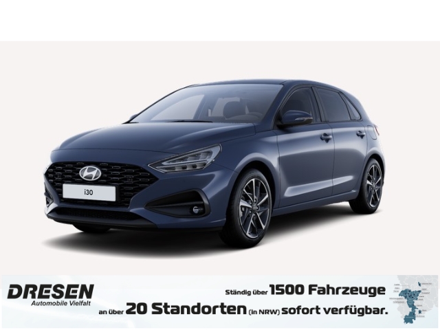 i30 Advantage *LED*Klimaautomatik*PDC*Rückfahrkamera*Regensensor*