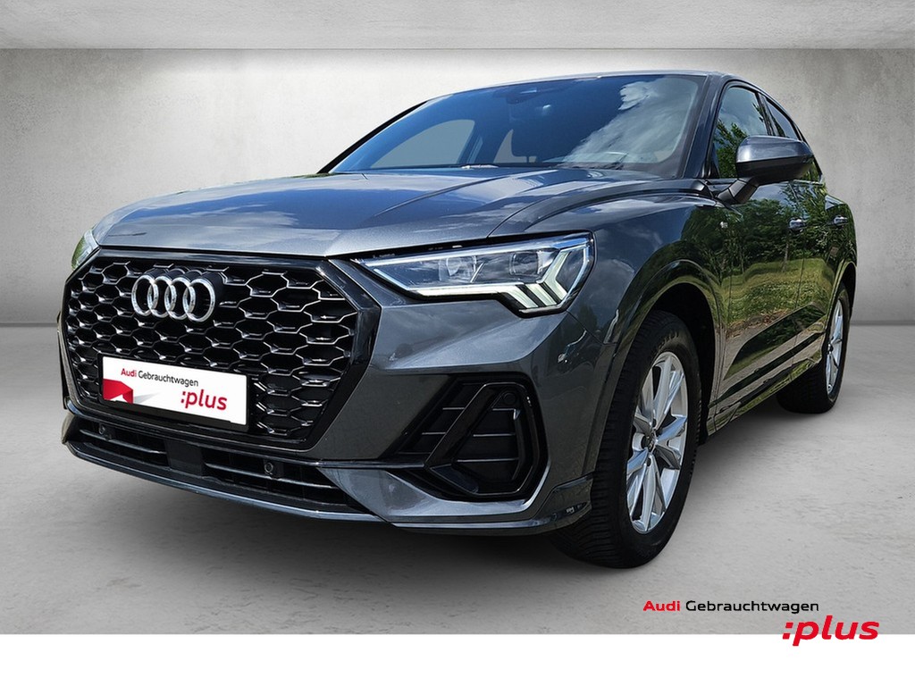 Q3 Sportback S line 35 TDI S tronic *Navi*AHK*