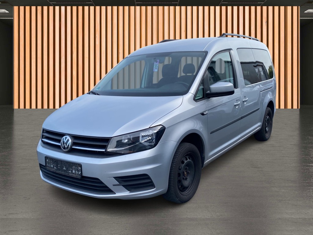Caddy Maxi 1.4 TSI Trendline*Navi*PDC*Tempomat*