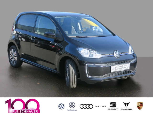 Volkswagen up e-Up Edition Rear-View