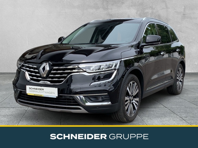 Koleos Initiale Paris 4x4 Blue dCi 185 BOSE+LED