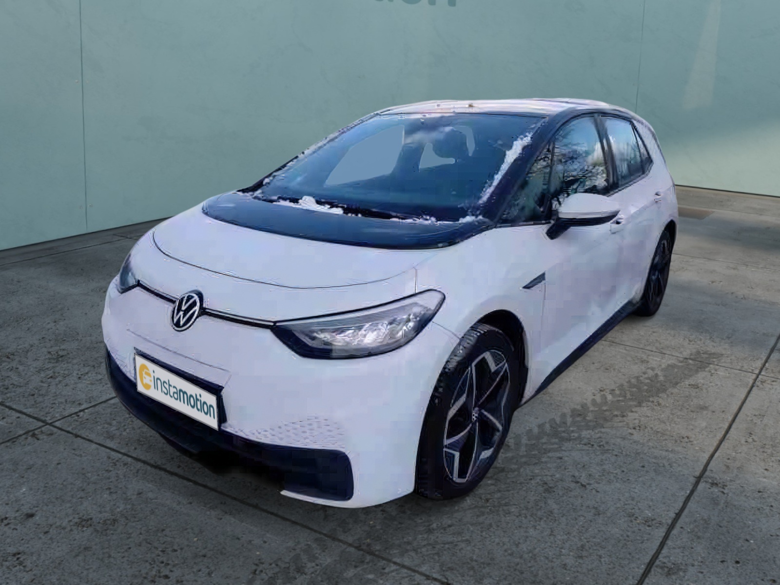 Volkswagen ID.3 Pro Wärmepumpe
