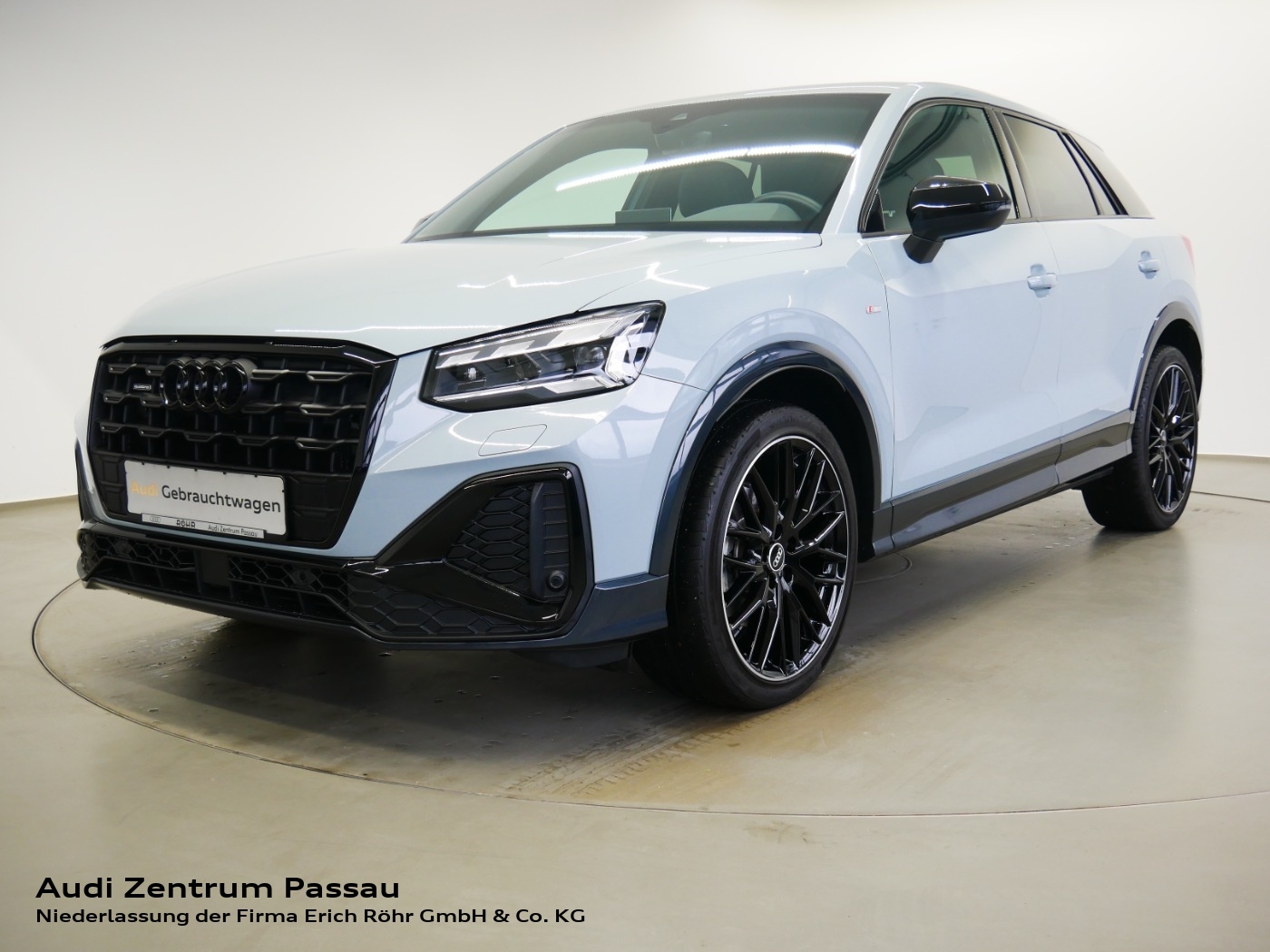 Audi Q2 35 TDI quattro S line