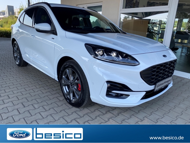 Kuga ST-Line X FHEV+LED+B&O+BLIS+ACC+PDC+NAV+DAB
