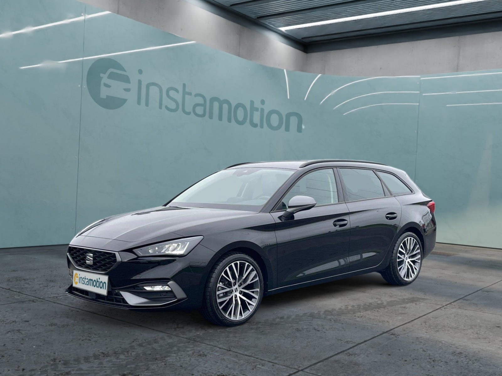 Seat Leon ST FR TDI |||||18|