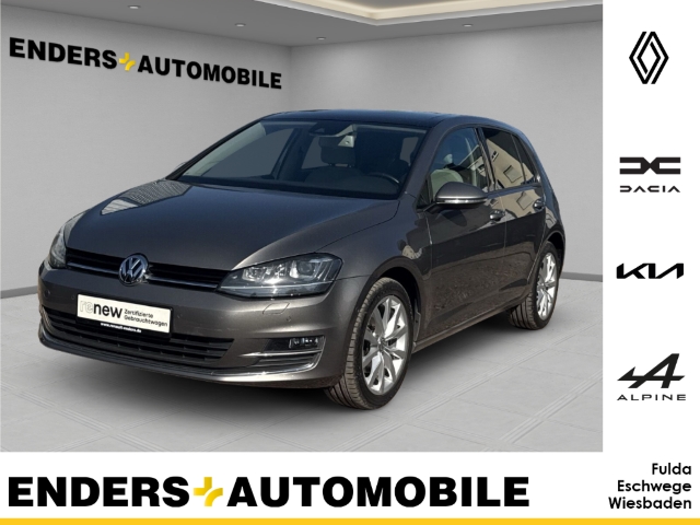 Golf VII Highline BMT 1.4 TSI ACT+NAVI+PDC+SHZ+XENON+