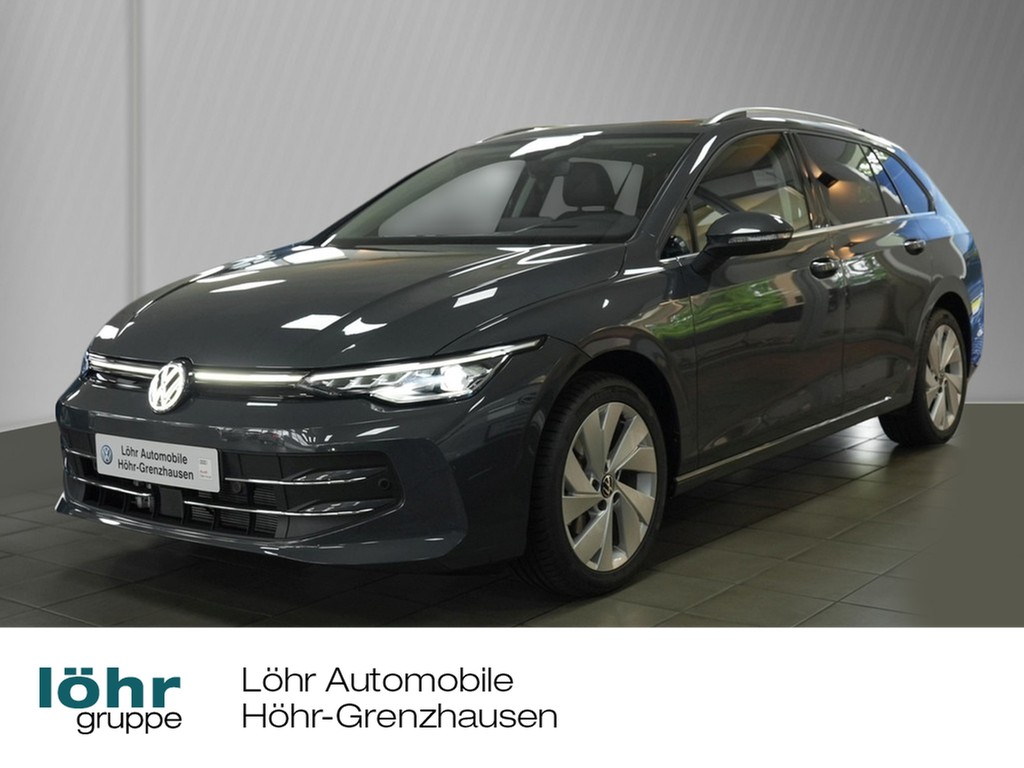 GOLF VARIANT STYLE 1,5L eTSI Pano AHV AreaView