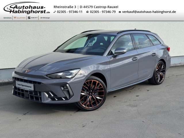 CUPRA Leon 1.5 Sportstourer e-HYBRID VZ Sennheiser