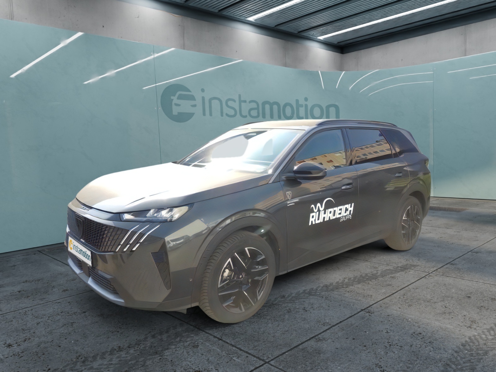 Peugeot 5008 ALLURE HYBRID Sportpaket