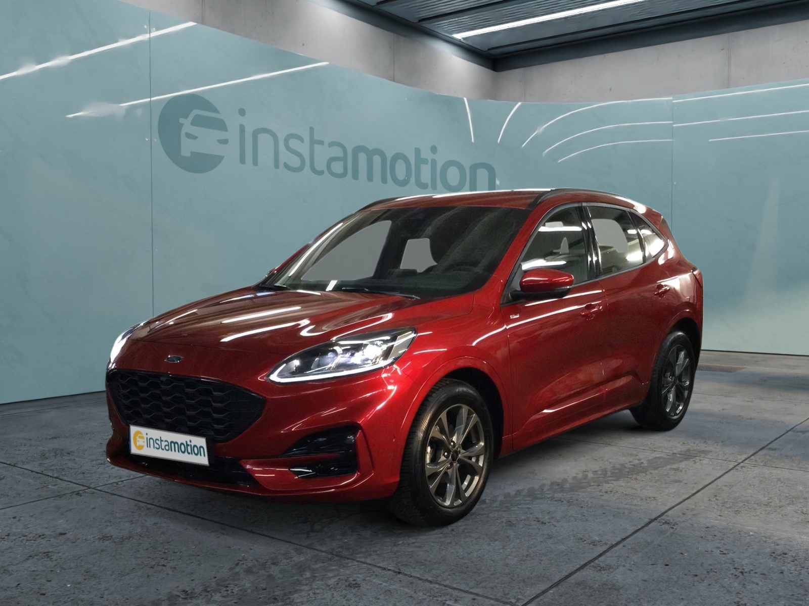 Ford Kuga 1.5 EcoBoost ST-LINE