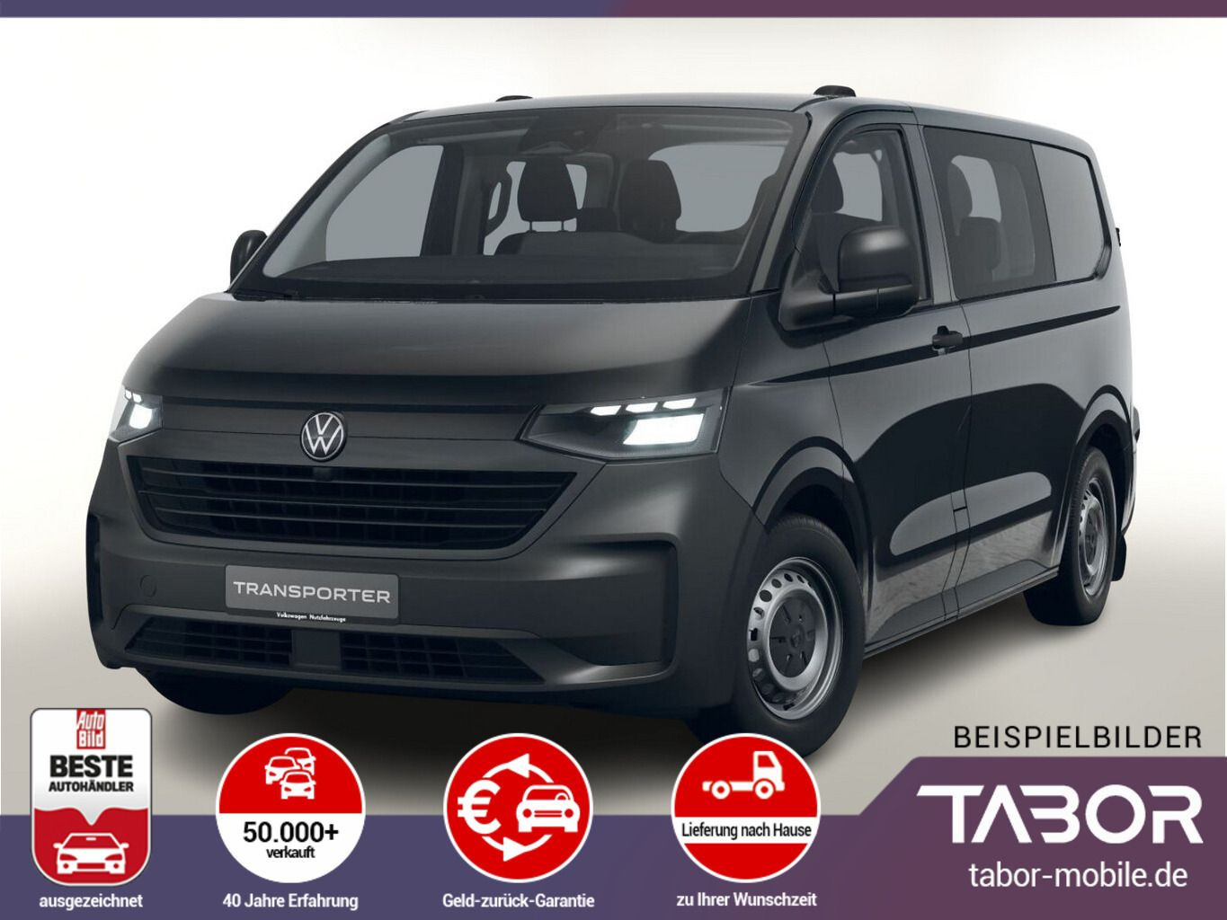 vw T7 Multivan