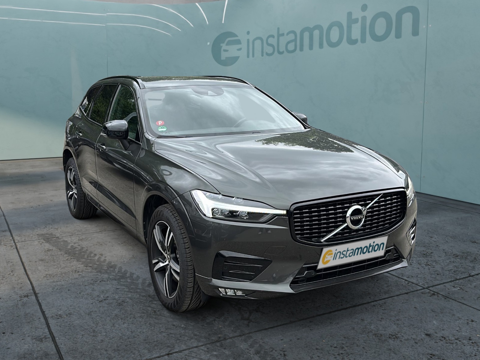 XC 60 R Design AWD Bluetooth Navi LED Klima