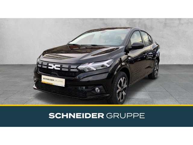 Dacia Logan Black Edition TCe 90