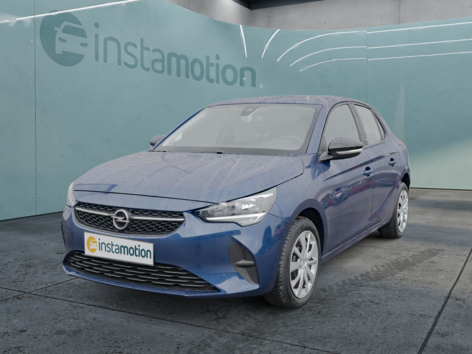 Opel Corsa-e Corsa