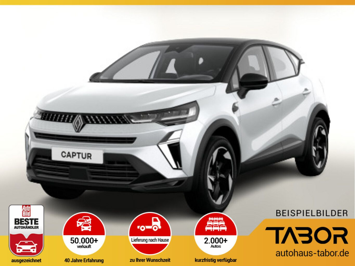 CAPTUR Techno E-TECH Full Hybrid 145 PanoD Kam