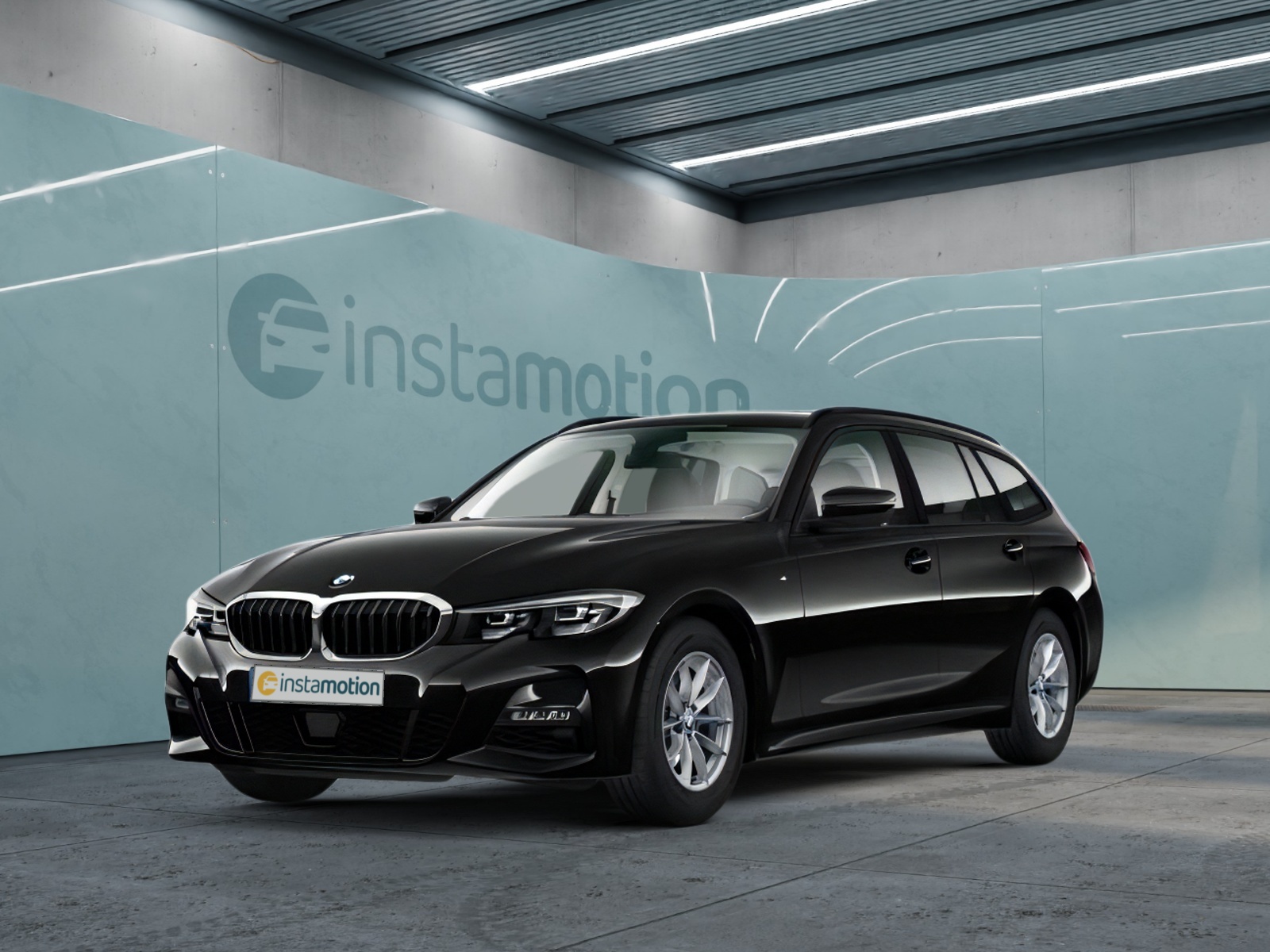 318 d Touring Laser M Sport HUD Memory DA ACC PA HIFI