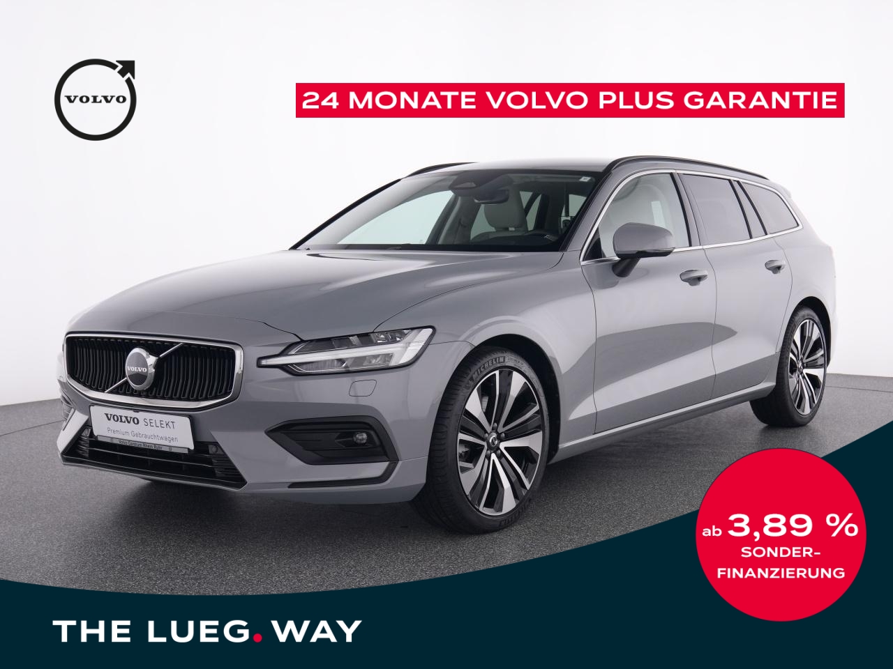 Volvo V60 B4 Core WINTER PAKET 19