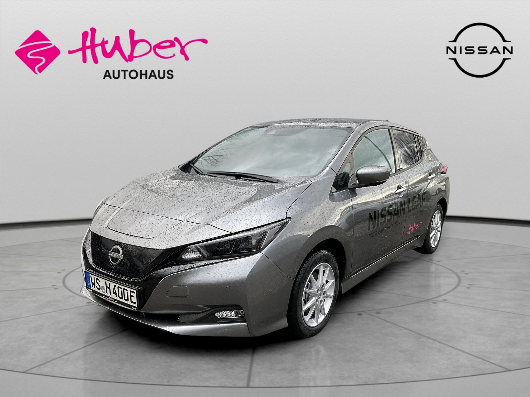 Nissan Leaf h Direktantrieb - N-Connecta