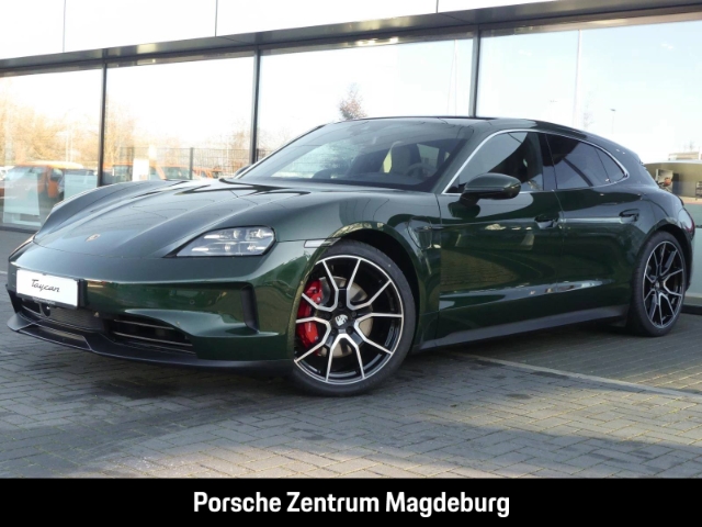 Taycan 4S Sport Turismo*BOSE*PANO*HD-MATRIX*