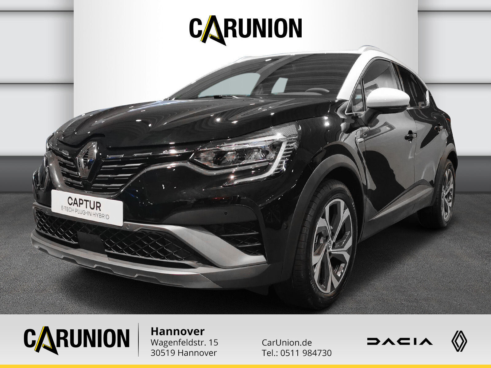 Captur R.S. LINE E-TECH Plug-in 160