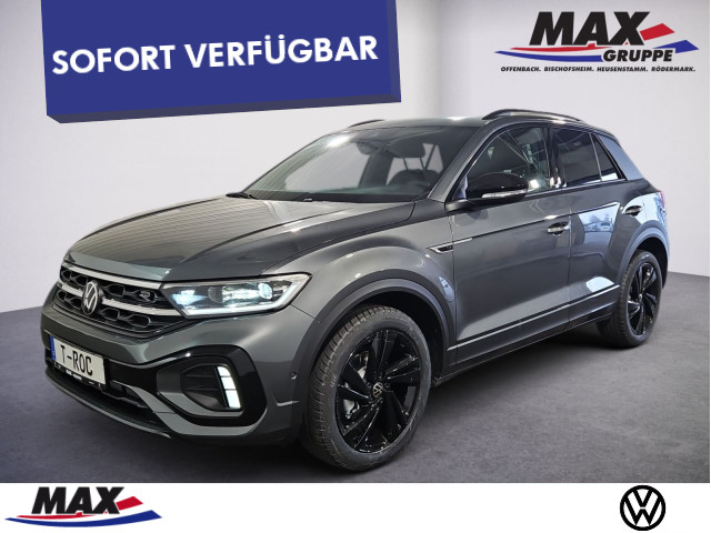 T-Roc R-Line 1.5 TSI DSG ACC+APP+BLACK-STYLE