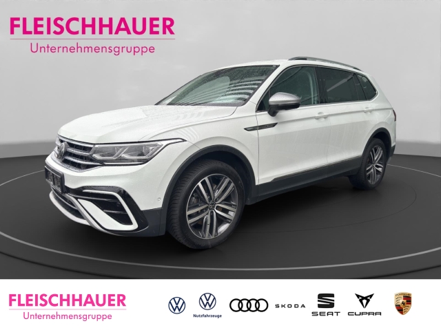 Volkswagen Tiguan 2.0 TSI Allspace Elegance 19 °