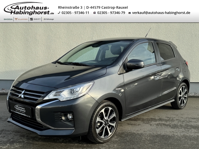 Mitsubishi Space Star 1.2 Bi SmartKey