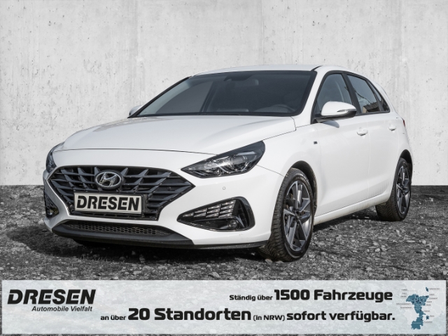 i30 1.0 T-GDI 48V Trend Navi Klimatronic Kamera SHZ LHZ ALU