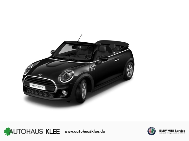 Cooper Cabrio EU6d El. Verdeck Navi Digitales Cockpit LED Mehrzonenklima Fahrerprofil