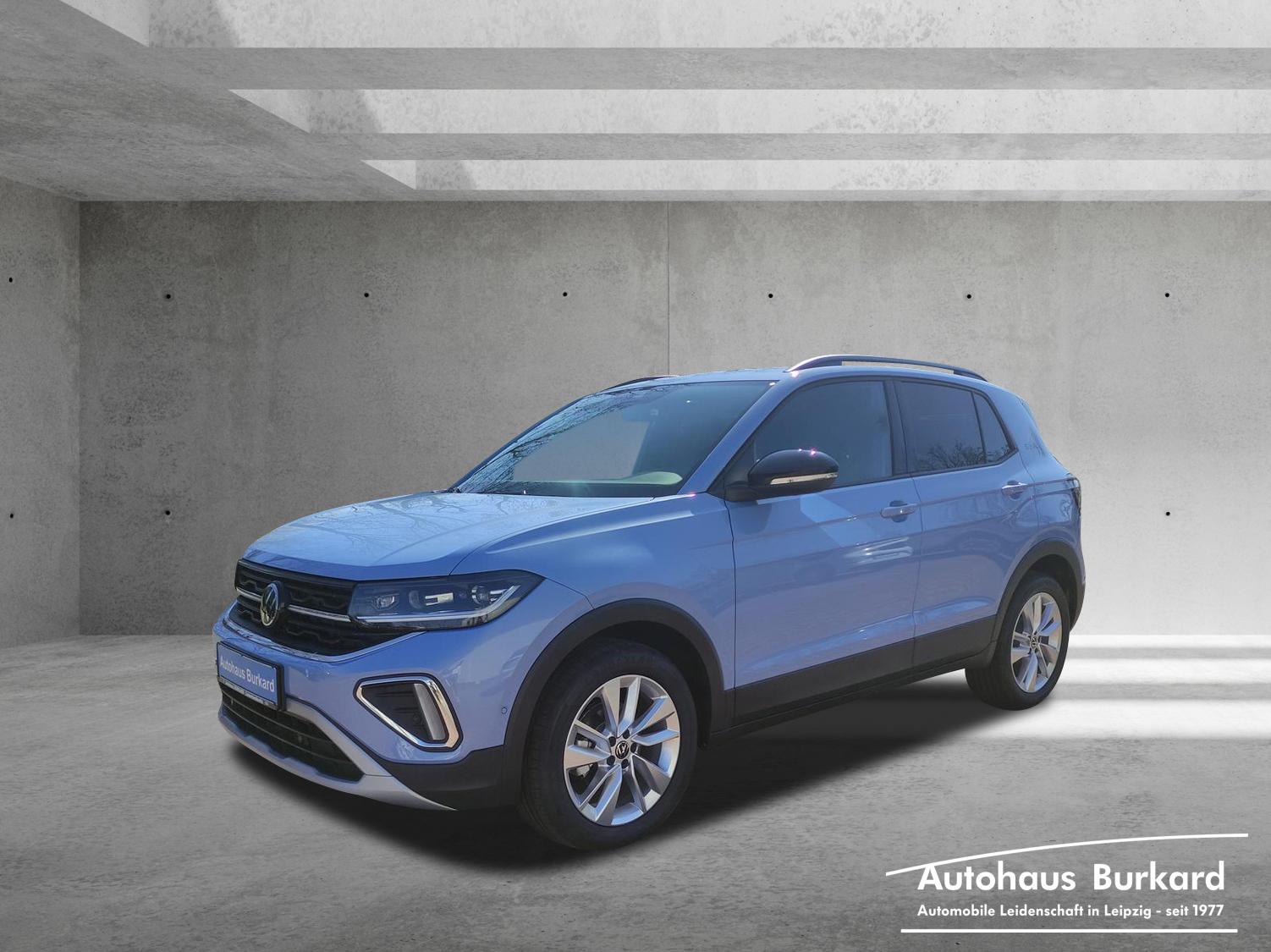 T-Cross Goal 1.0 TSI+116Ps+DSG+AHZV+RFK+IQ.Light