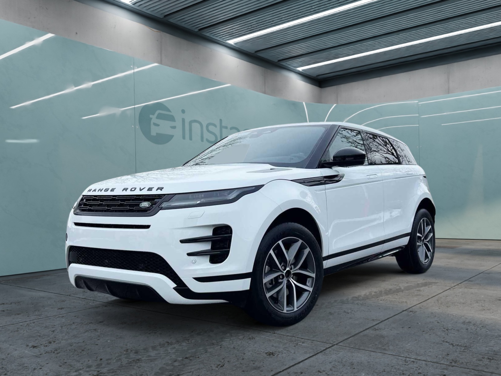 Land Rover Range Rover Evoque D165 Dynamic SE