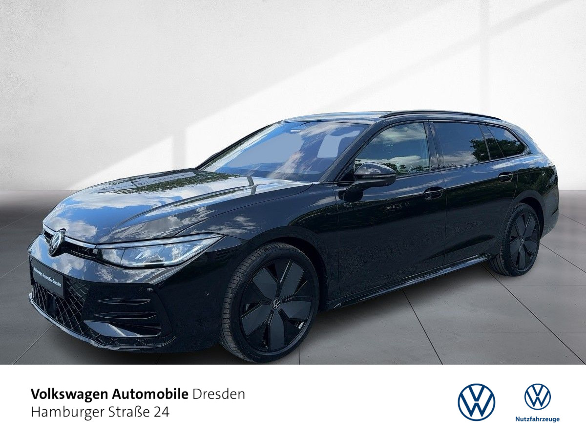 Passat Variant R-Line 2,0 TDI 4MOTION 193 PS DSG