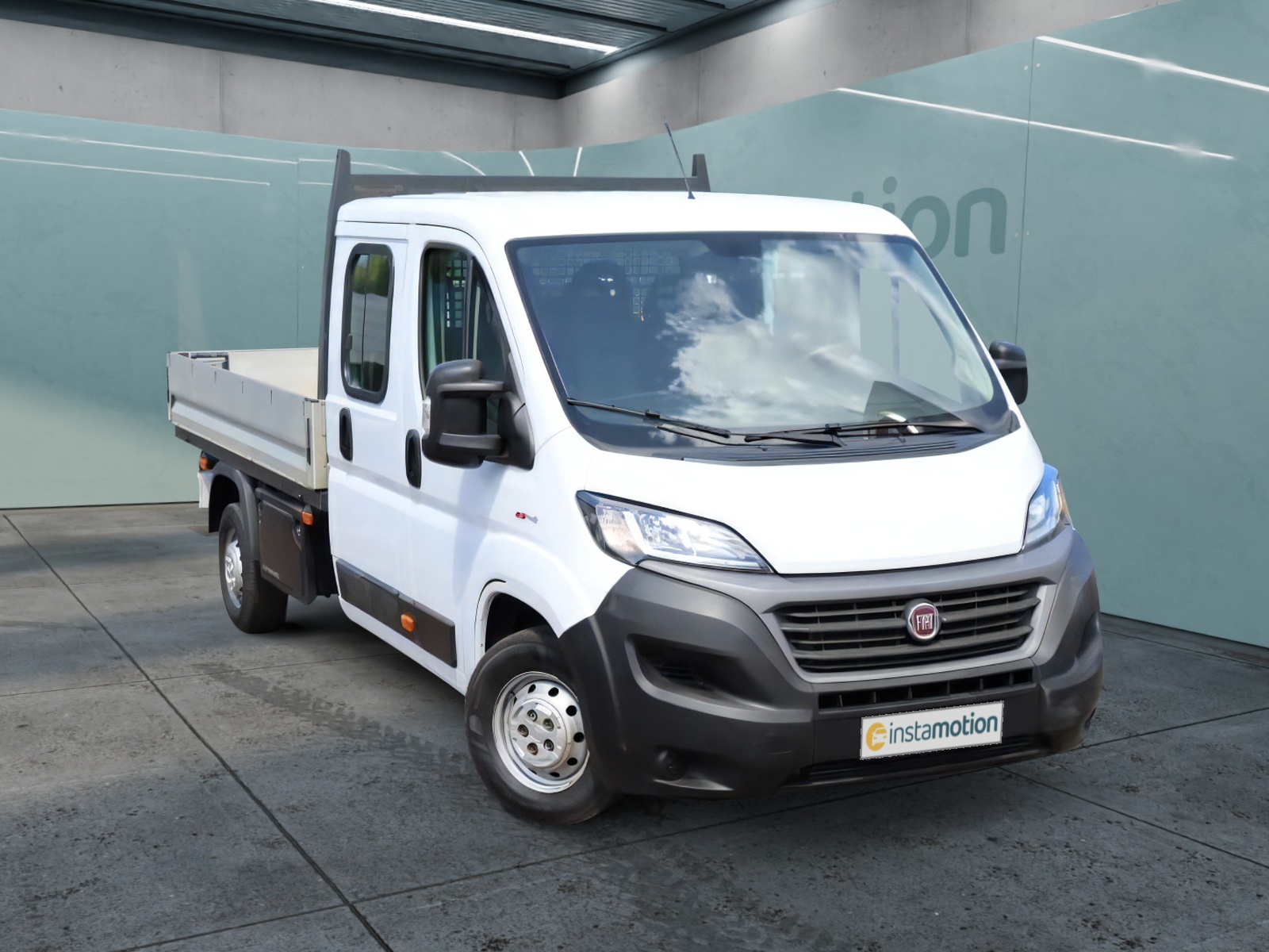 Ducato DOKA PRITSCHE 35 L4H1 MJET KLIMA DAB BT
