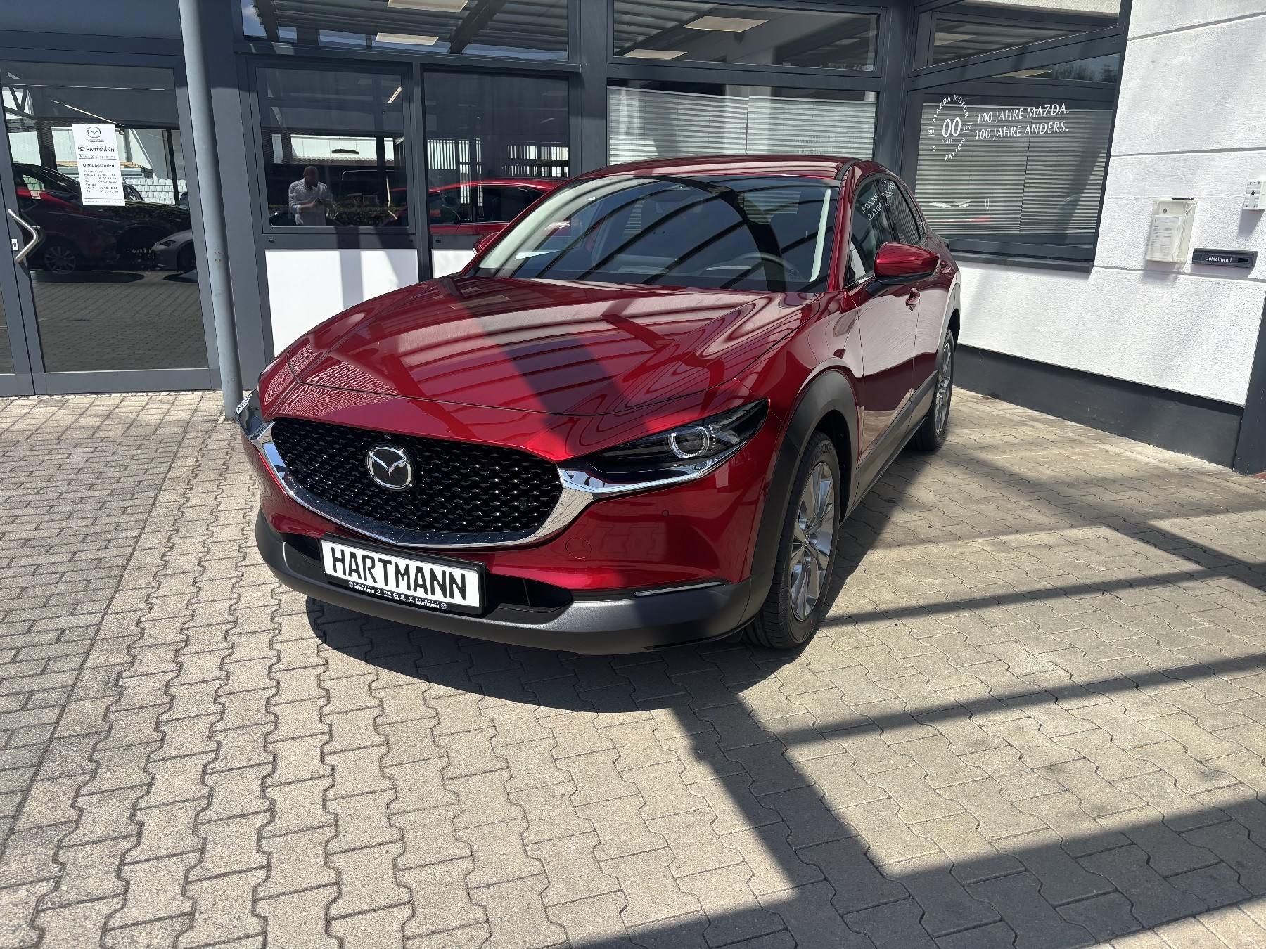 CX-30 2.5L e-SKYACTIV G 140ps 6AT Exclusive-line