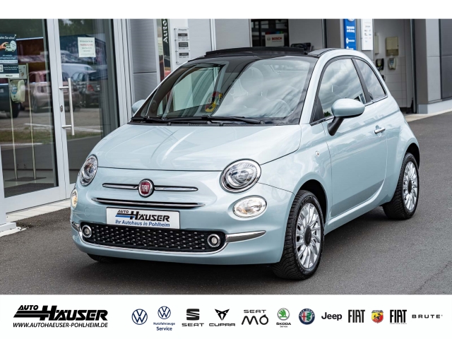 500C Dolcevita 1.0 GSE Mild Hybrid KOMFORT TECH NAVI PDC