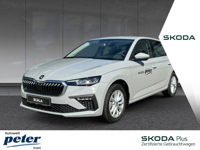 Skoda Scala 1.0 TSI SELECTION