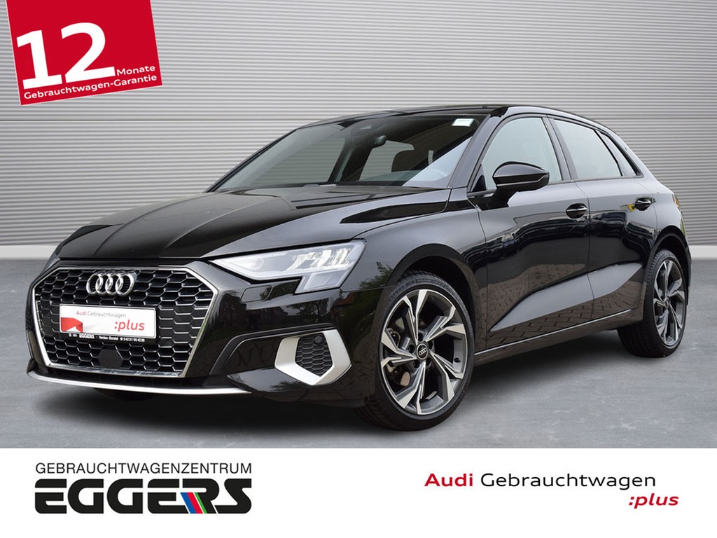 Audi A3 Sportback 30 TDI Advanced