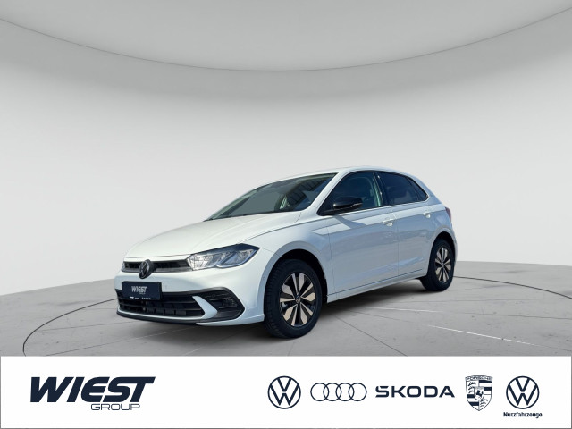 Polo GOAL 1,0 l TSI OPF 85 kW (116 PS) 7-Gang-Doppelkupplungsgetriebe DSG