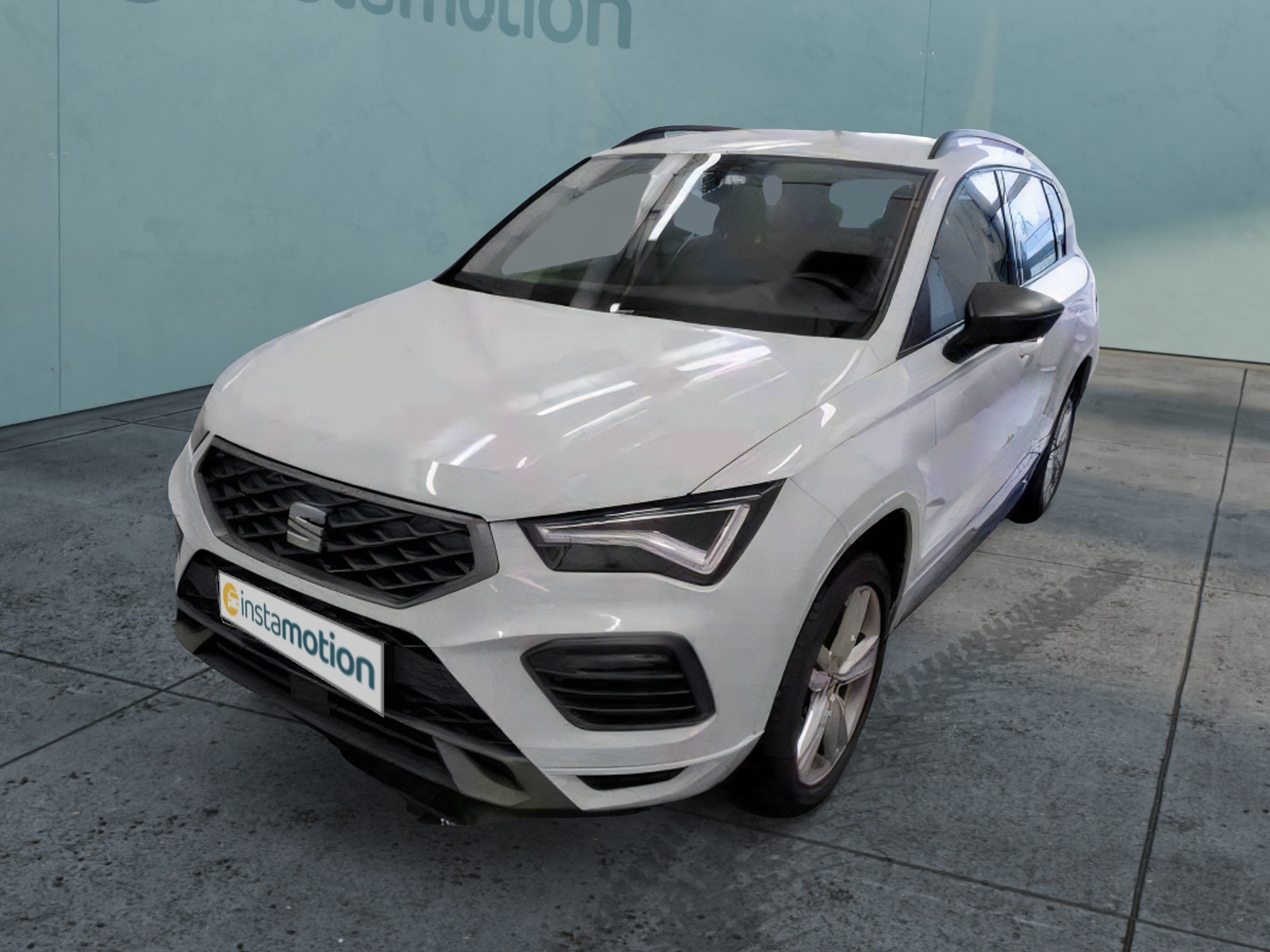 Seat Ateca 1.5 TSI FR ALU18