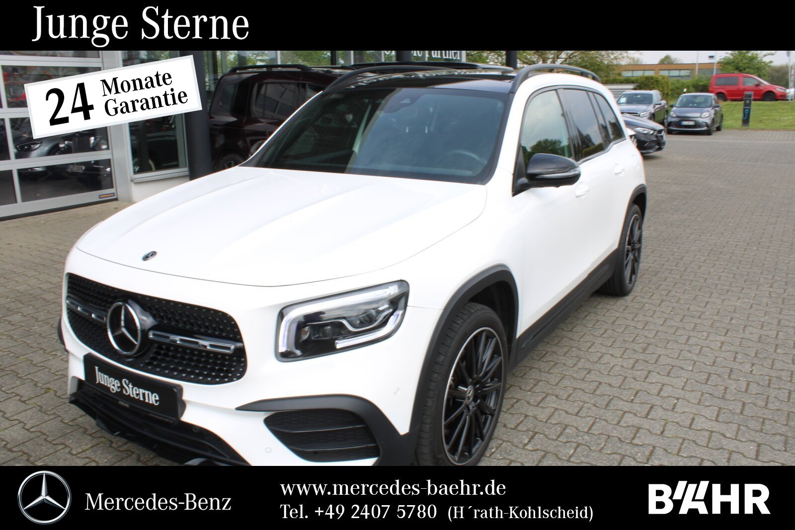 Used Mercedes Benz Glb-Class 