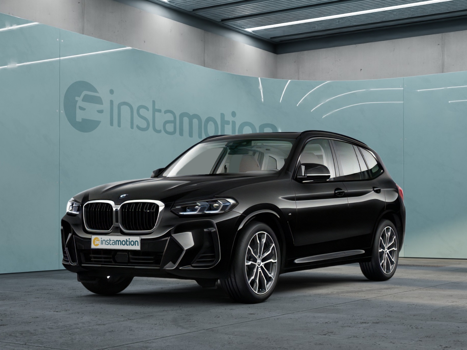 X3 M40 d Mild-Hybrid Laserlicht AHK HUD Standheizung Lenkradheizung