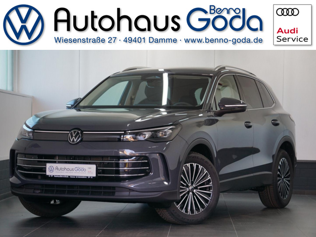 Tiguan Elegance 1.5 l eTSI OPF 110 kW (150 PS) LED