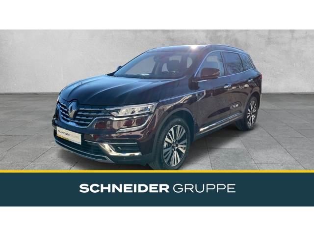 Koleos INITIALE PARIS TCe 160 EDC LEDER+KAMERA
