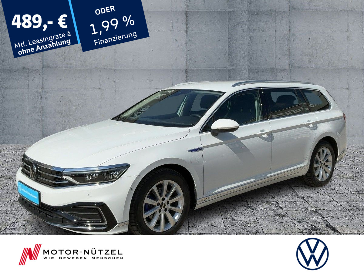 Volkswagen Passat Variant GTE 5JG 18