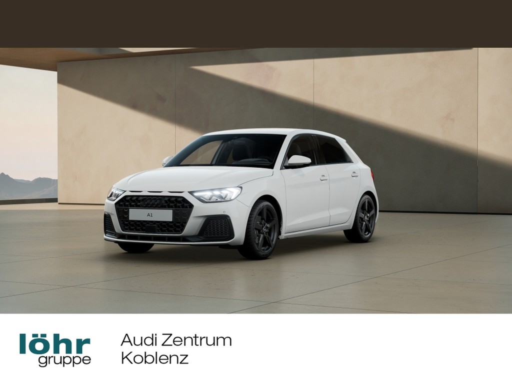 A1 Sportback 30 TFSI advanced