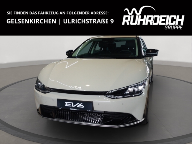 EV6 RWD Air 2WD Elektro 77,4 kWH inkl. Kostenloser Wallbox im Wert von 499 EUR
