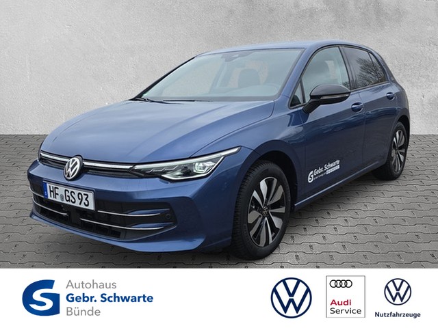 Golf VIII 1.5 eTSI Goal LED Navi RFK Keyless