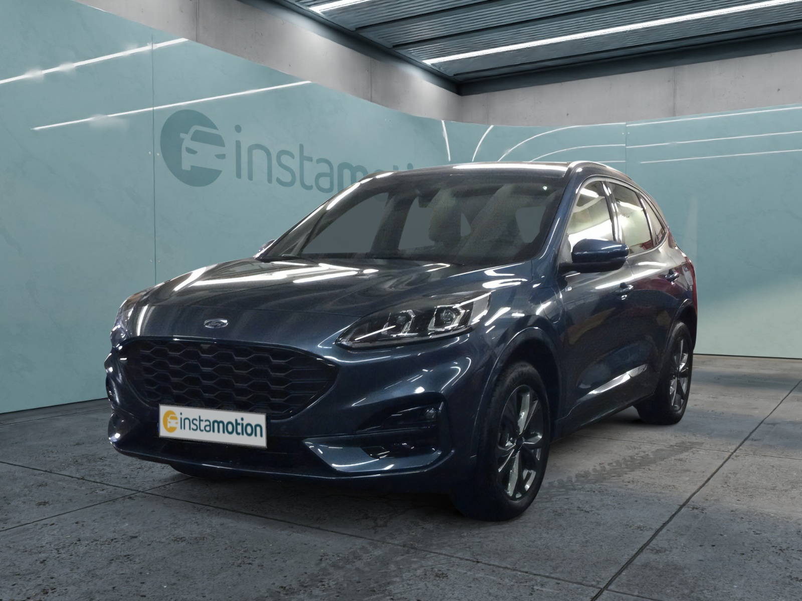 Ford Kuga 2.5 Duratec ST-LINE