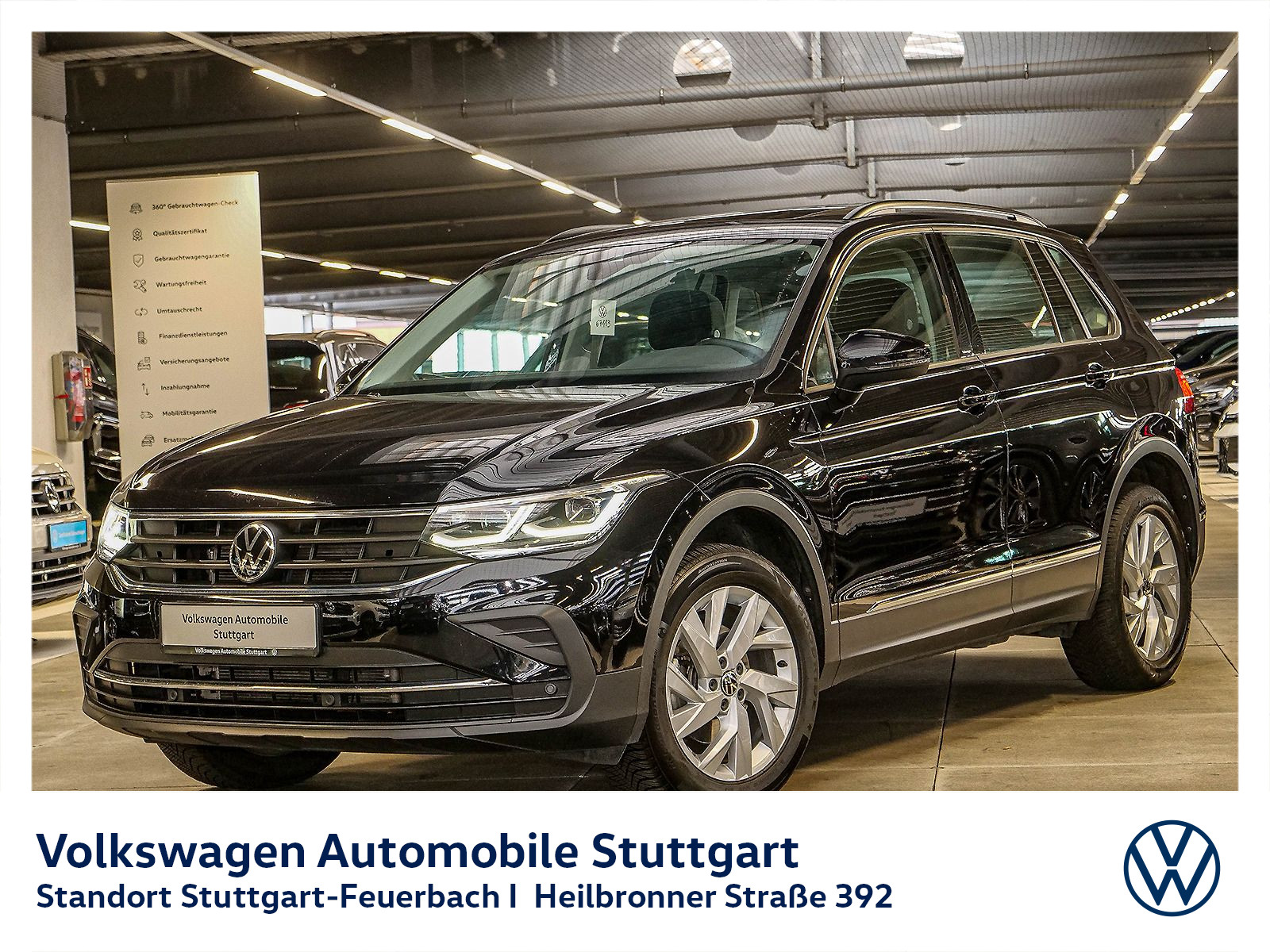 Volkswagen Tiguan 2.0 TDI
