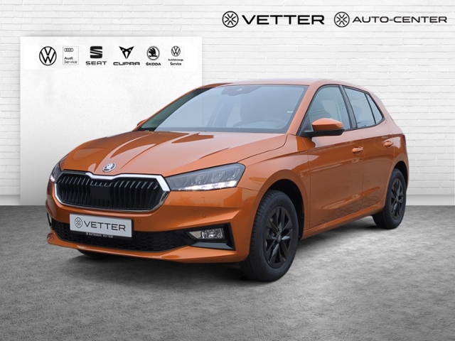 Fabia 1.0 TSI Selection KLIMA LED ALU
